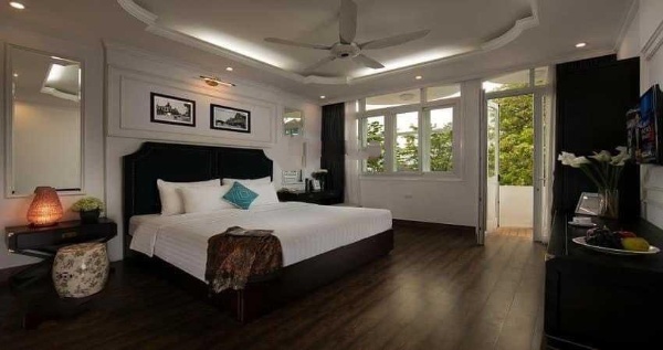 Bán nhà 5 tầng xây mới tại Trần Hưng Đạo, Hoàn Kiếm, Hà Nội